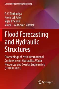 Flood Forecasting and Hydraulic Structures