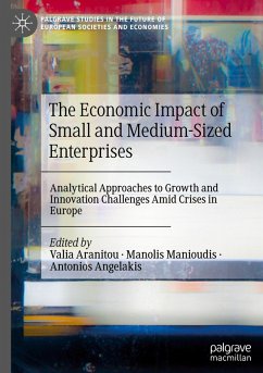 Cover The Economic Impact of Small and Medium-Sized Enterprises