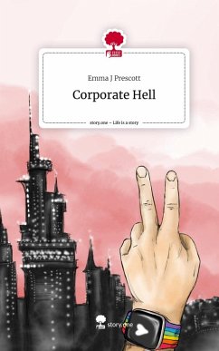 Cover Corporate Hell. Life is a Story - story.one