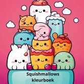 Squishmallows Kleurboek Squishmallows Kleurboek