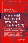 Environmental Protection and Disaster Risks (EnviroRisks 2024)