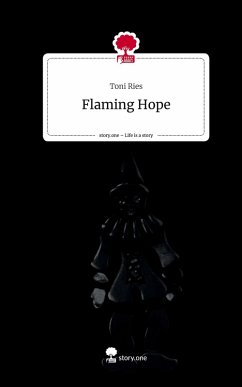 Cover Flaming Hope. Life is a Story - story.one