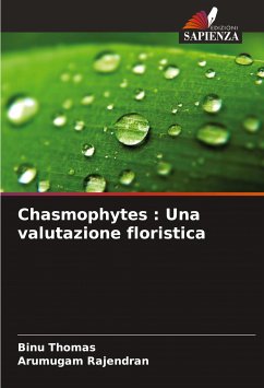 Chasmophytes : Una valutazione floristica - Thomas, Binu;Rajendran, Arumugam