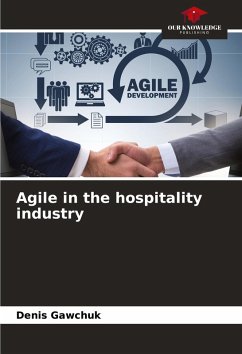 Cover Agile in the hospitality industry