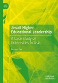 Jesuit Higher Educational Leadership