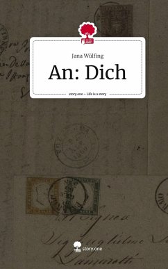 Cover An: Dich. Life is a Story - story.one