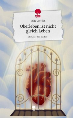 Cover Überleben ist nicht gleich Leben. Life is a Story - story.one