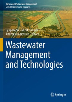 Cover Wastewater Management and Technologies