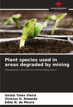 Plant species used in areas degraded by mining - Teles Vieira, Geisla;G. Almeida, Vinícius;N. de Moura, Edna