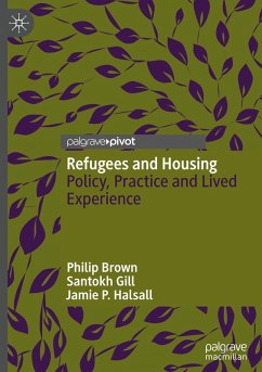 Cover Refugees and Housing