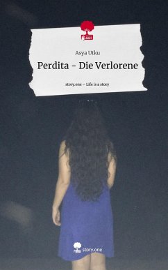 Cover Perdita - Die Verlorene. Life is a Story - story.one