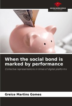 Cover When the social bond is marked by performance