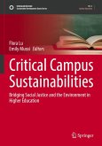 Critical Campus Sustainabilities Critical Campus Sustainabilities
