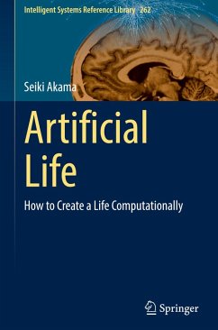 Cover Artificial Life