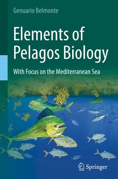 Elements of Pelagos Biology - Belmonte, Genuario