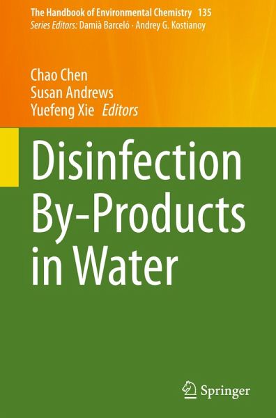 Disinfection By-Products in Water Disinfection By-Products in Water