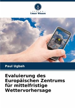 Cover Evaluierung des Europäischen Zentrums für mittelfristige Wettervorhersage