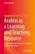 Arabizi as a Learning and Teaching... - Bild 1