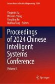 Proceedings of 2024 Chinese Intelligent Systems Conference