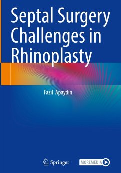 Cover Septal Surgery Challenges in Rhinoplasty