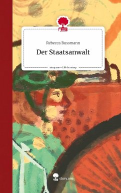 Cover Der Staatsanwalt. Life is a Story - story.one