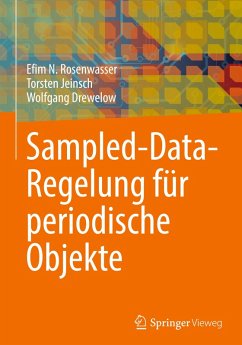 Cover Sampled-Data-Regelung für periodische Objekte