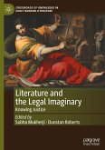 Literature and the Legal Imaginary Literature and the Legal Imaginary