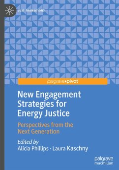 Cover New Engagement Strategies for Energy Justice