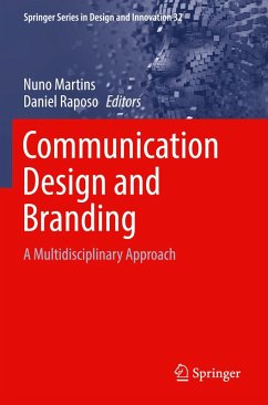 Cover Communication Design and Branding
