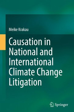 Cover Causation in National and International Climate Change Litigation