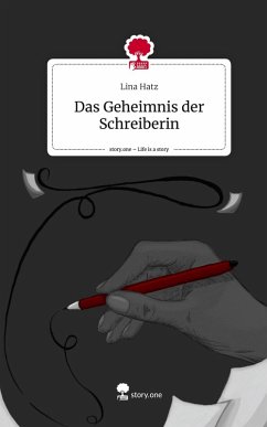 Cover Das Geheimnis der Schreiberin. Life is a Story - story.one