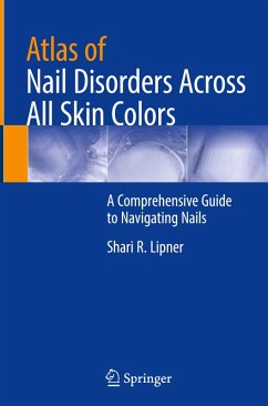 Cover Atlas of Nail Disorders Across All Skin Colors
