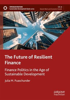The Future of Resilient Finance - Puaschunder, Julia M.