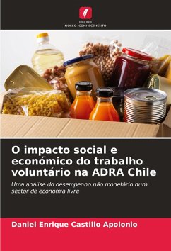 O impacto social e económico do trabalho voluntário na ADRA Chile - Castillo Apolonio, Daniel Enrique