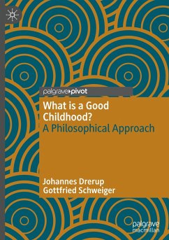 Cover What is a Good Childhood?