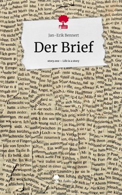 Cover Der Brief. Life is a Story - story.one