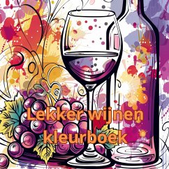 Lekker wijnen kleurboek - TaJeSa for you