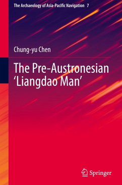 Cover The Pre-Austronesian 'Liangdao Man'