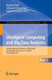 Intelligent Computing and Big Data Analytics Intelligent Computing and Big Data Analytics