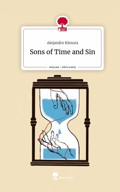 Cover Sons of Time and Sin. Life is a Story - story.one