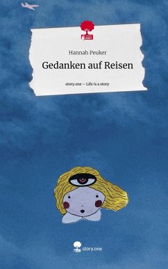 Cover Gedanken auf Reisen. Life is a Story - story.one
