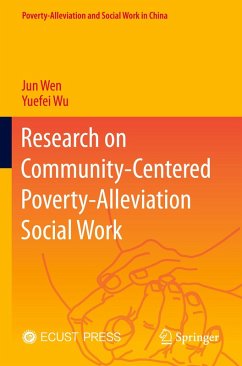Cover Research on Community-Centered Poverty-Alleviation Social Work
