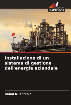 Installazione di un sistema di gestione dell'energia aziendale - Kamble, Rahul K.