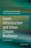 Green Infrastructure and Urban Climate Resilience