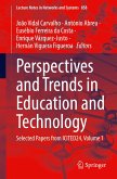 Perspectives and Trends in Education and Technology