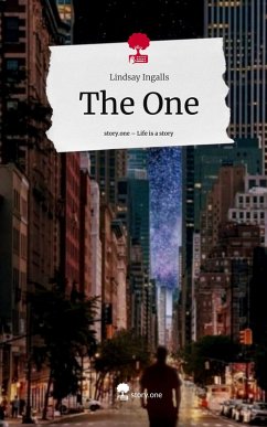Cover The One. Life is a Story - story.one