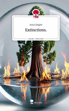 Cover Extinctions.. Life is a Story - story.one