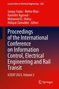 Cover Proceedings of the International Conference on Information Control, Electrical Engineering and Rail Transit