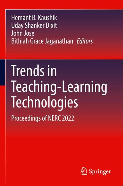 Trends in Teaching-Learning Technologies Trends in Teaching-Learning Technologies