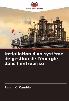 Cover Installation d'un système de gestion de l'énergie dans l'entreprise